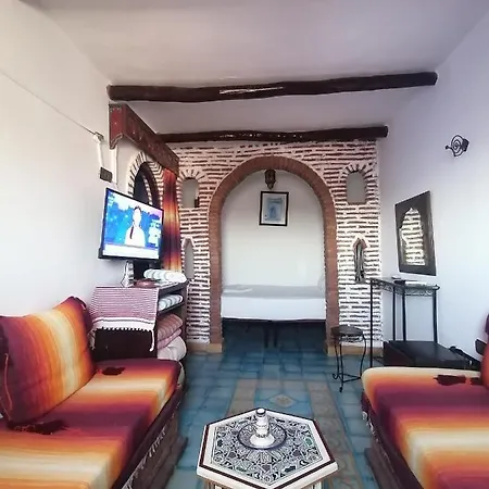 Dar Naya Apartment Chefchaouen Exterior photo